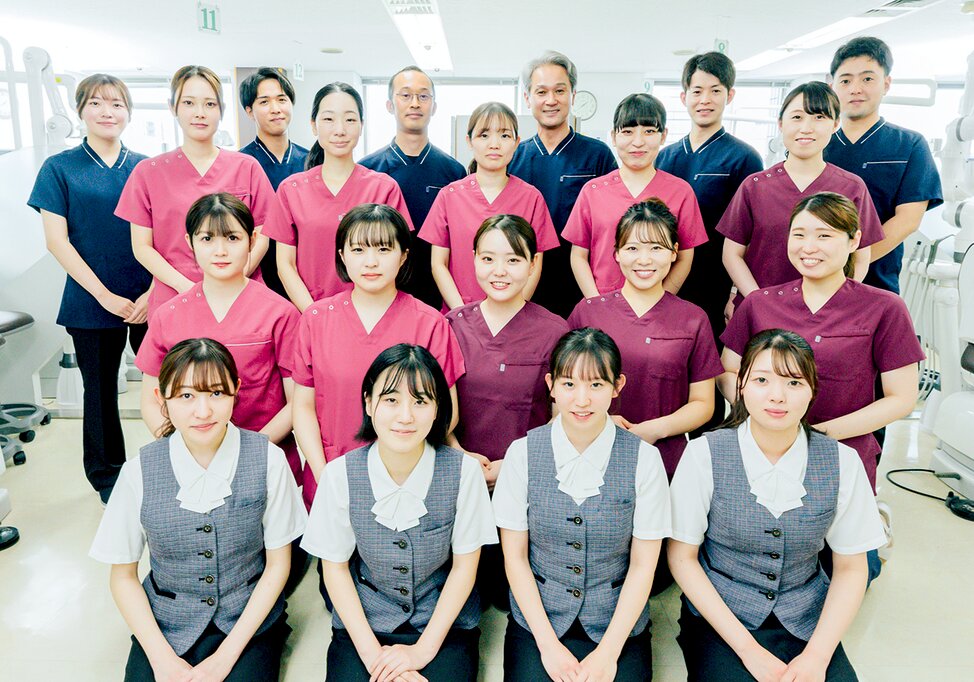 東京都の赤羽歯科 池袋診療所の写真1
