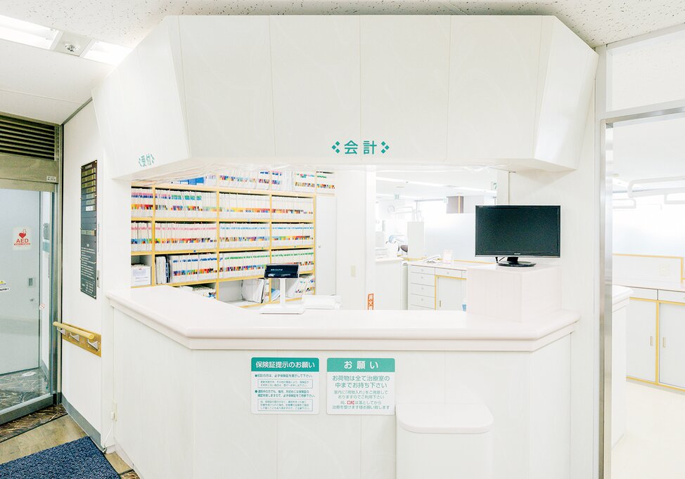 東京都の赤羽歯科 池袋診療所の写真4