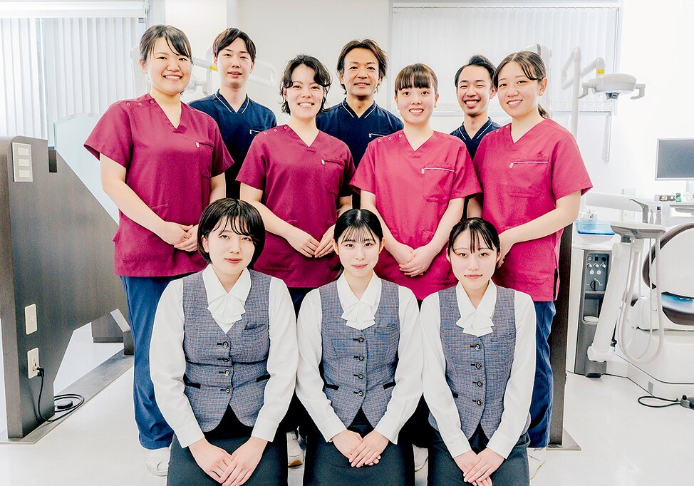 東京都の赤羽歯科 信濃町診療所の写真1