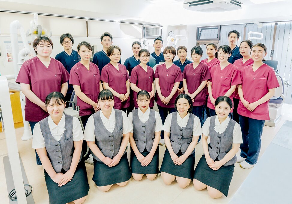 埼玉県の赤羽歯科 川口診療所の写真1