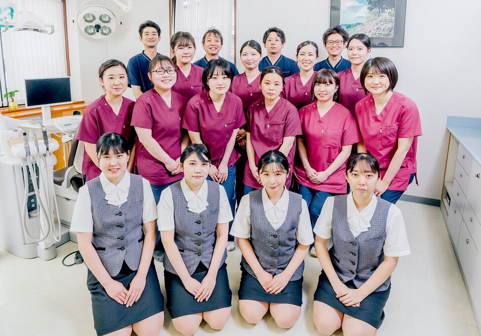 埼玉県の赤羽歯科 上尾診療所の写真1