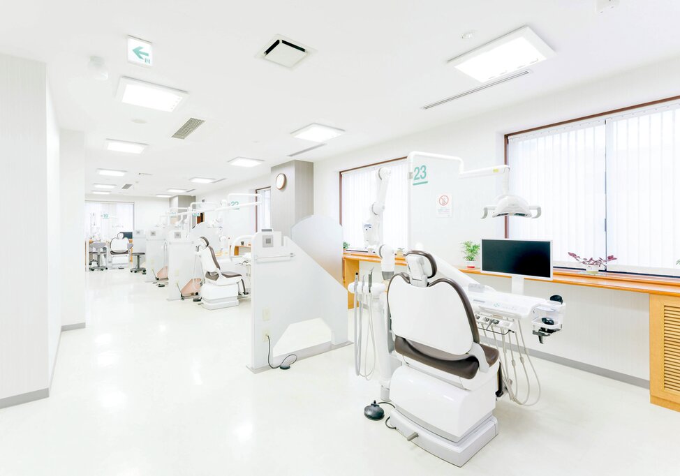 埼玉県の赤羽歯科 上尾診療所の写真5
