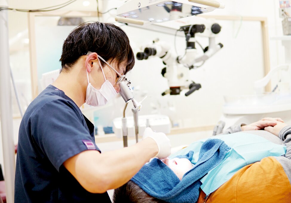 東京都のエムズ総合歯科クリニック東中野の写真1