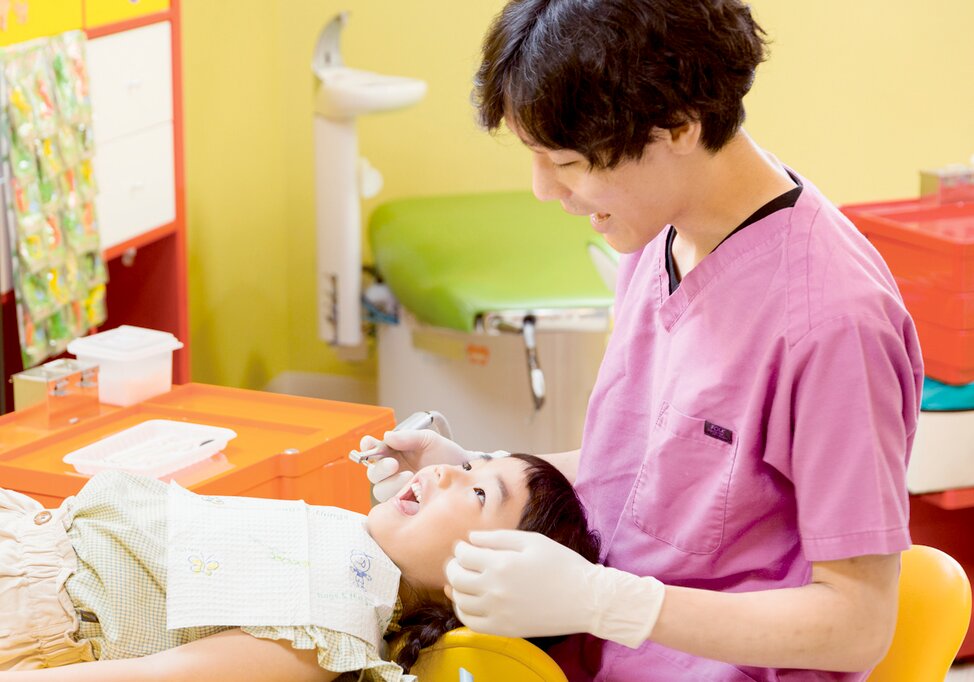 千葉県のスマイルデンタルクリニック矯正・小児歯科の写真2