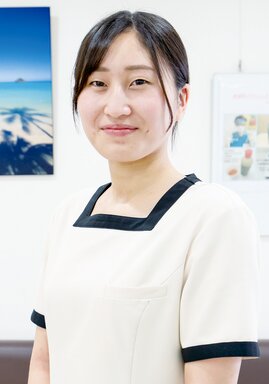 芹田 月帆（DH2年目）の写真