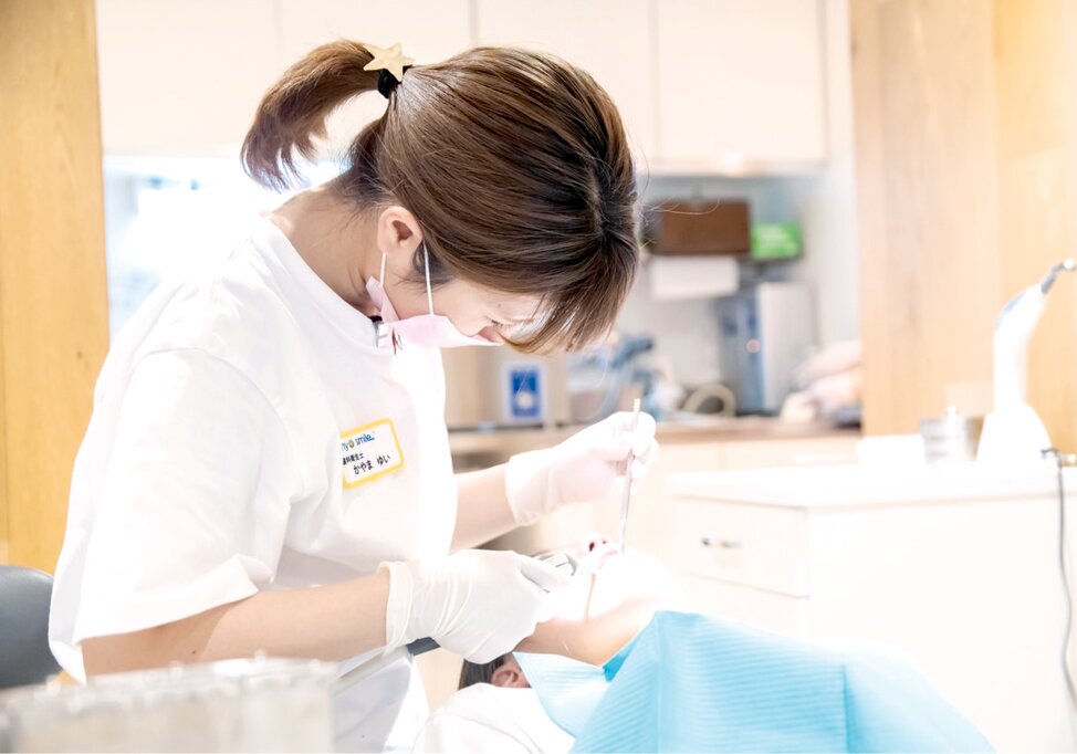 神奈川県のはる小児歯科・矯正歯科クリニック 横須賀の写真2