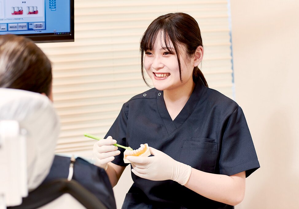 神奈川県の武蔵小杉CT歯科・矯正歯科の写真5
