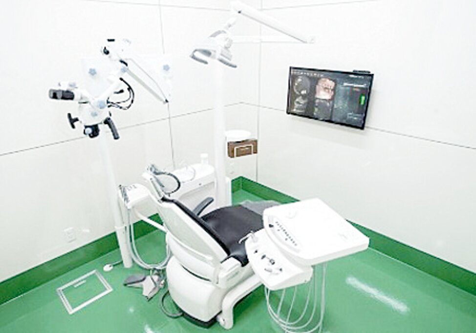 神奈川県の瀬谷CT歯科・矯正歯科の写真2