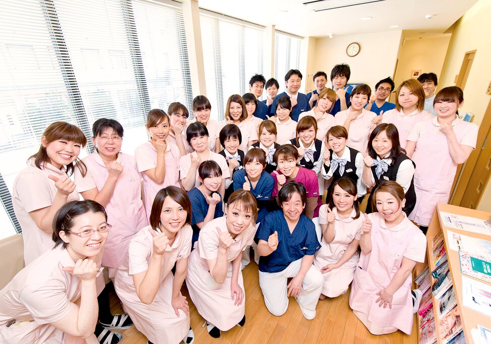 兵庫県のタニダ歯科医院の写真1