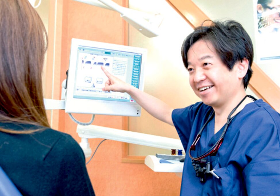 兵庫県のタニダ歯科医院の写真3