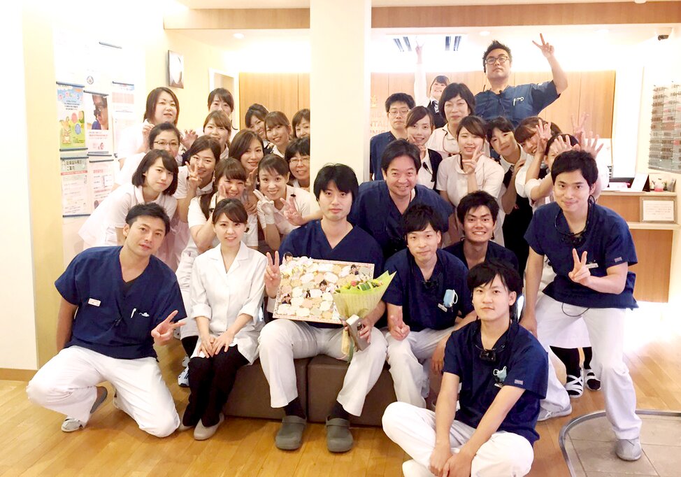 兵庫県のタニダ歯科医院の写真4