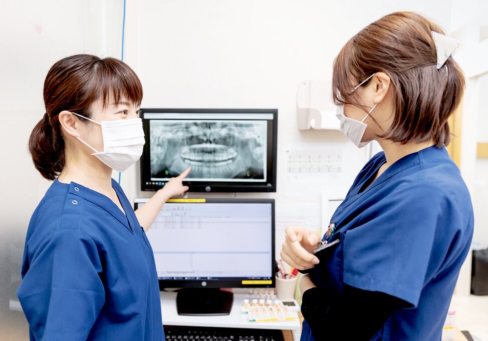愛知県の春日井アップル歯科の写真3