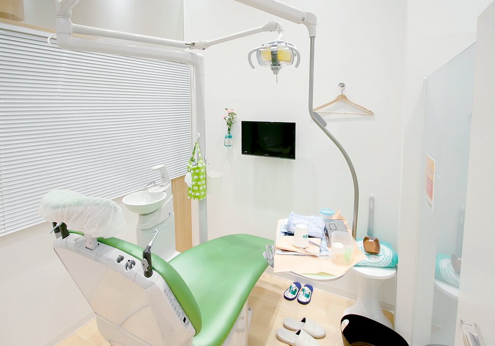 兵庫県の神戸南スマイル歯科小児歯科医院の写真5
