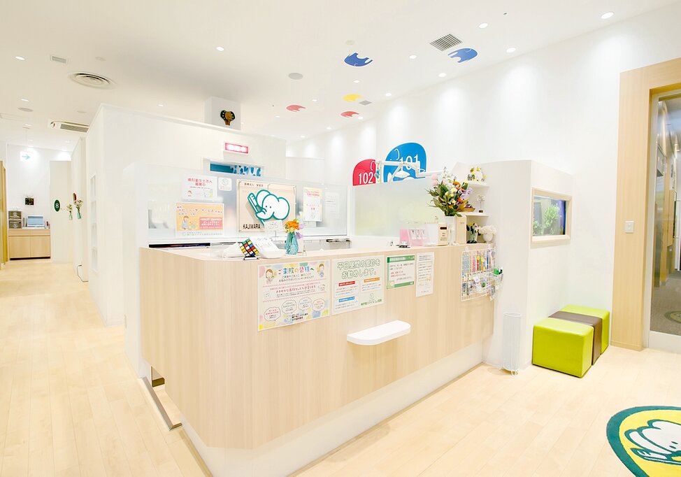 兵庫県の神戸南スマイル歯科小児歯科医院の写真2