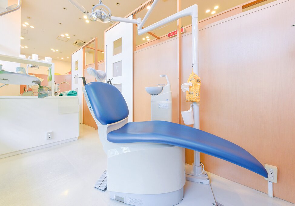 福岡県の伊都スマイル歯科小児歯科医院の写真6