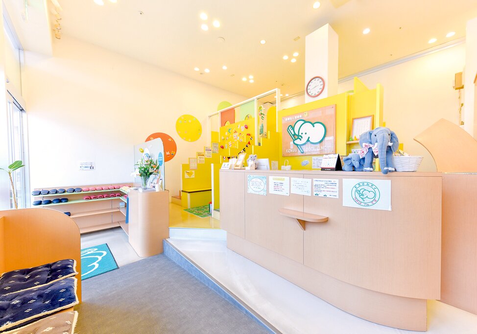 福岡県の伊都スマイル歯科小児歯科医院の写真2