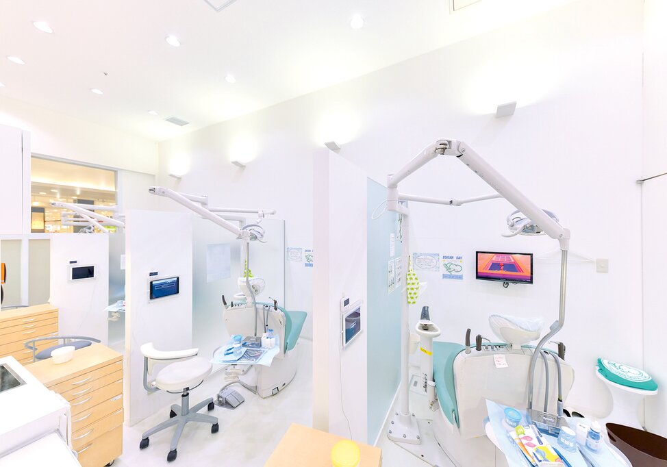 福岡県の筑紫野スマイル歯科小児歯科医院の写真4