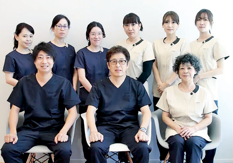愛知県のヨコイ歯科の写真1