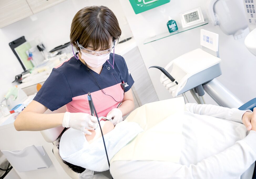 愛知県の名古屋広小路ナオキ歯科室の写真2