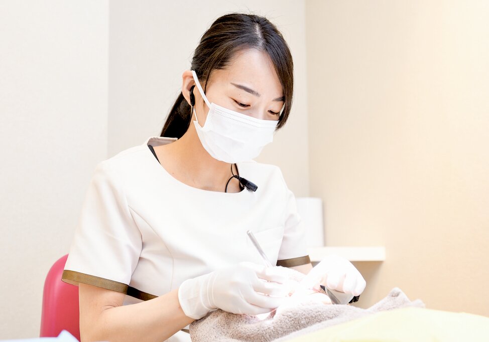 東京都のTHREE歯科・矯正歯科の写真2