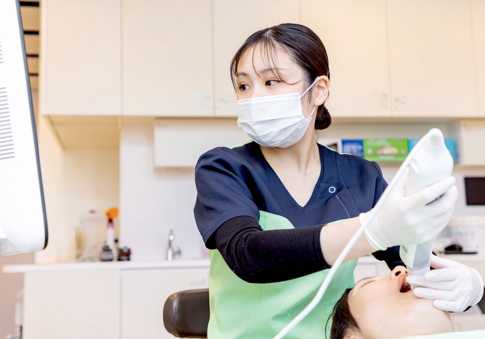 香川県のみどりの歯科医院の写真3