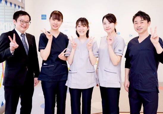 医療法人社団 青松会 ①二子玉川ステーションビル歯科/②品川シーサイドステーションビル歯科/③溝の口ステーションビル歯科の写真1