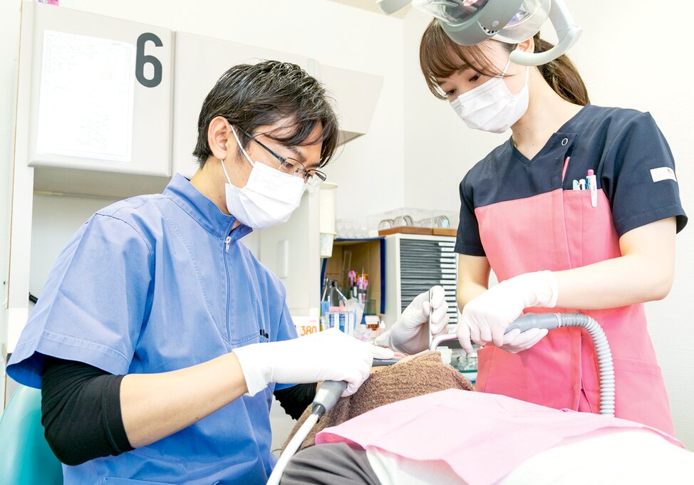 愛知県のみつや歯科・こども矯正歯科の写真2