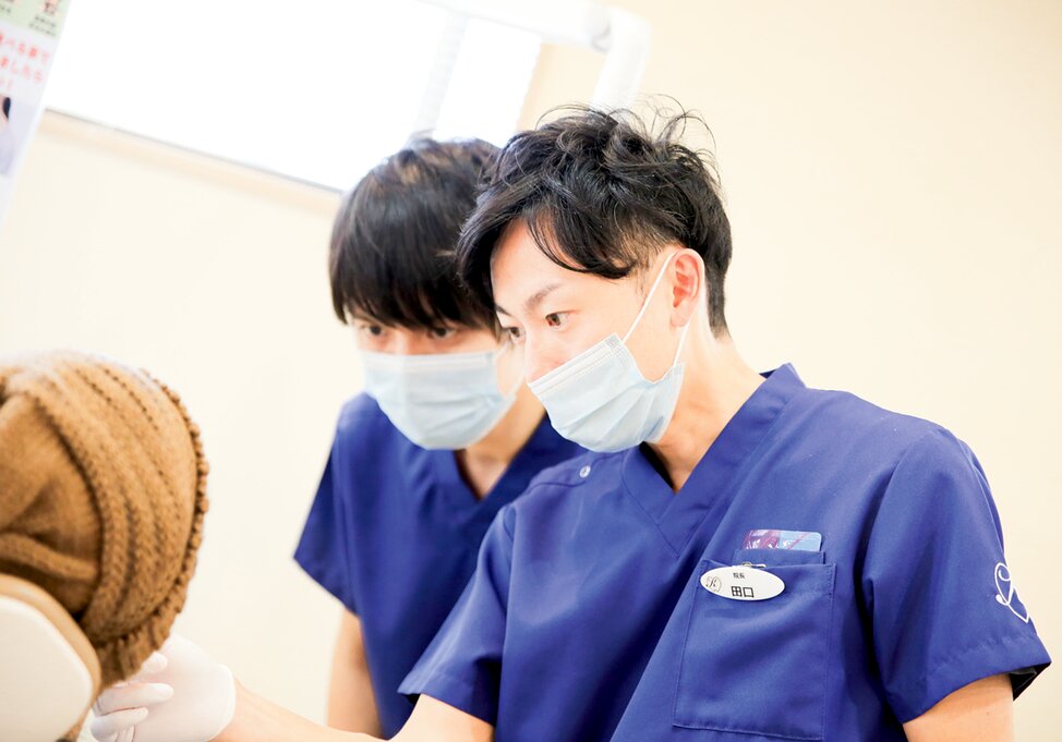 神奈川県の歯科川崎医院の写真2