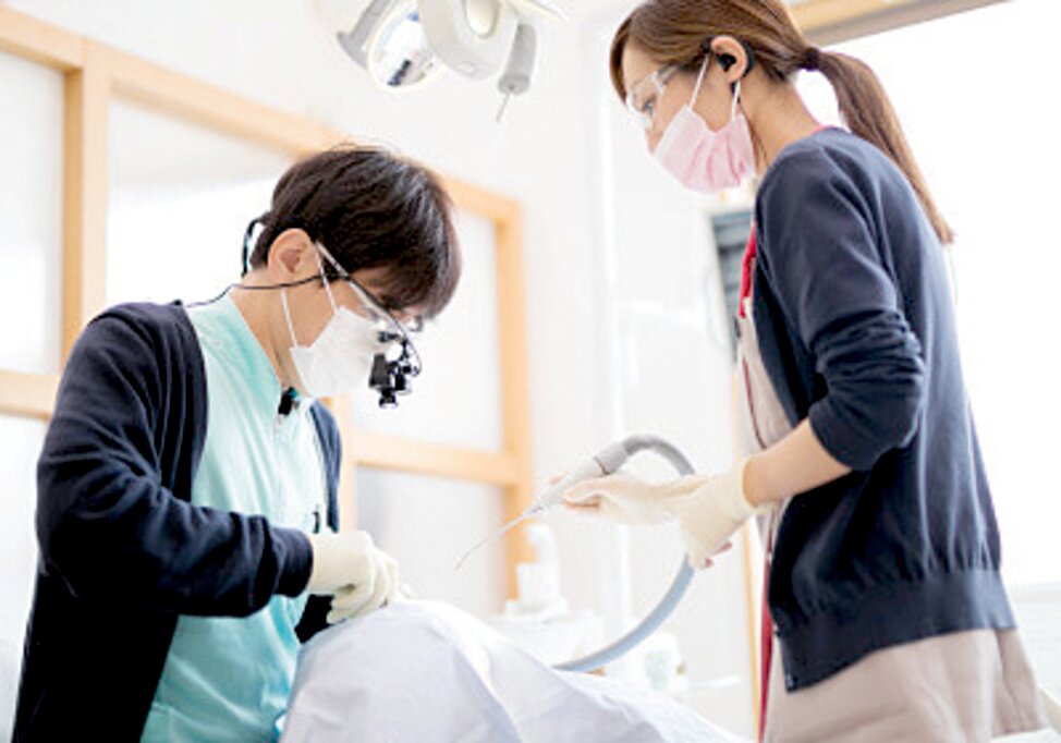 三重県のとも歯科クリニックの写真2