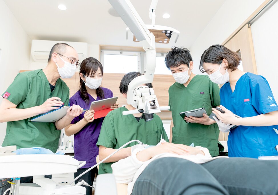 愛知県のせきれい歯科クリニックの写真3