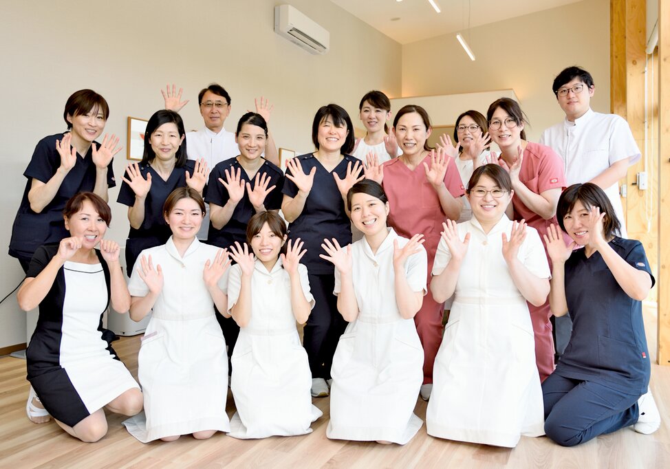 茨城県の飯塚歯科医院ホワイトエッセンス取手院の写真1