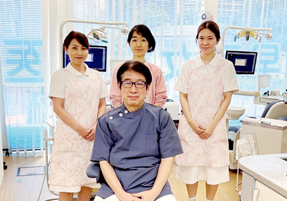 神奈川県の早乙女歯科医院の写真1