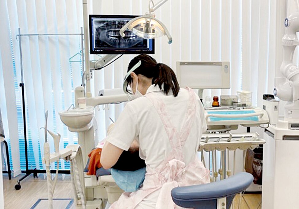 神奈川県の早乙女歯科医院の写真2