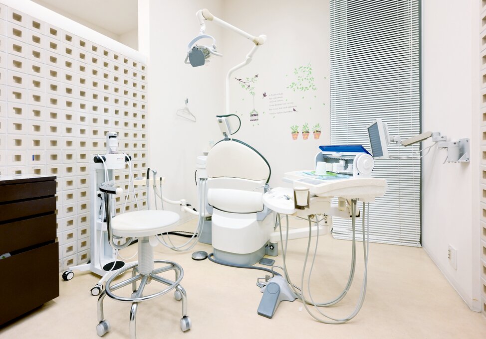 徳島県のとみなが歯科医院の写真2