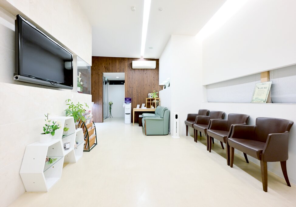 徳島県のとみなが歯科医院の写真4