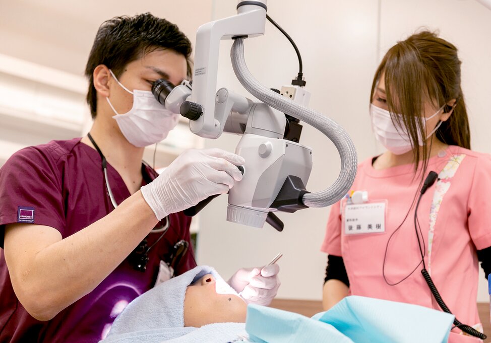 福岡県のスマイルライン歯科・博多矯正歯科の写真3