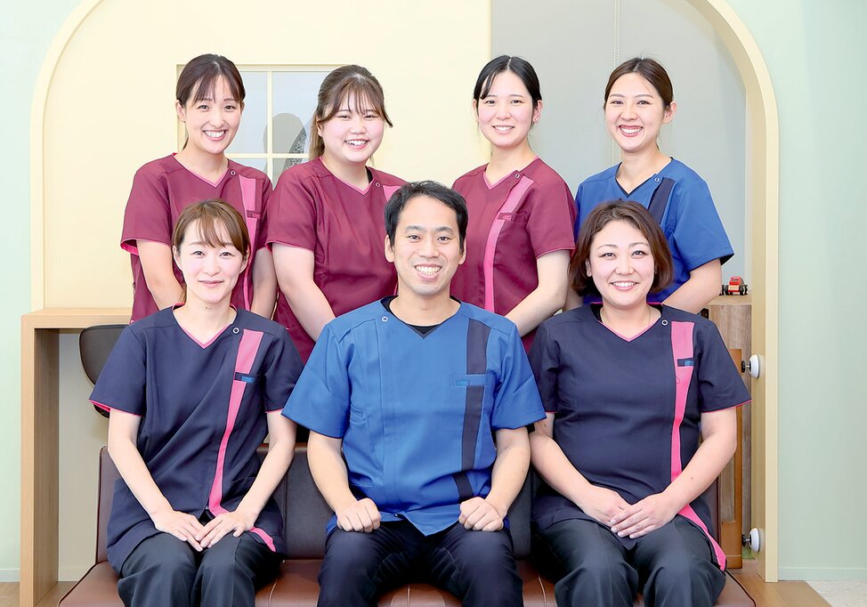 愛知県のまるやま歯科こども矯正歯科の写真1