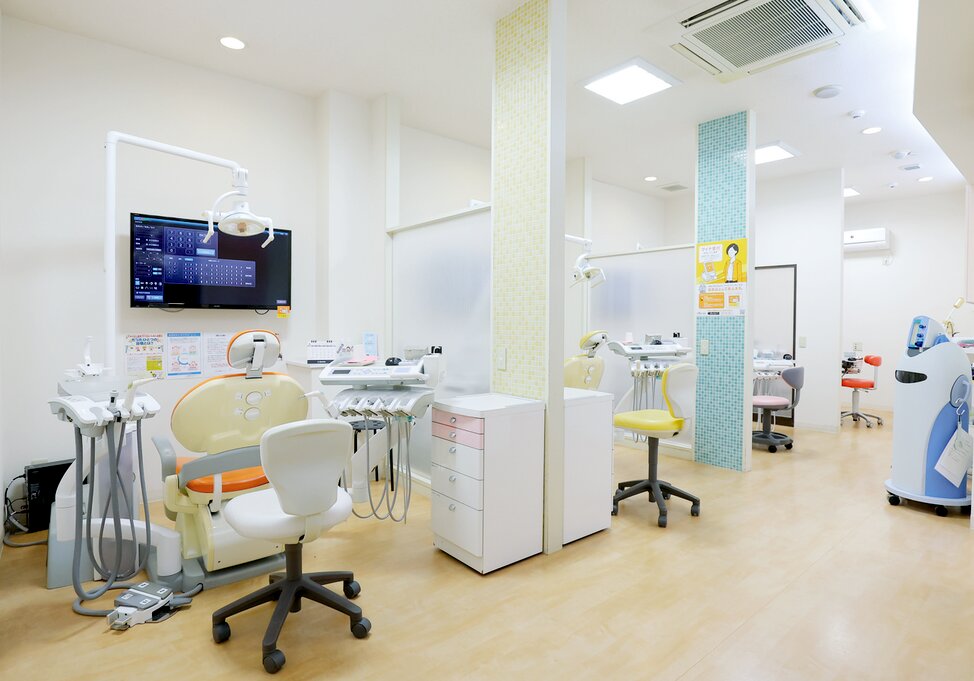 大阪府のうえむら歯科クリニックの写真3