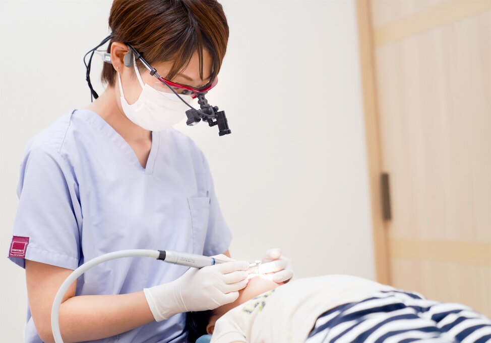 神奈川県のイーライズこども歯科・矯正クリニックの写真3