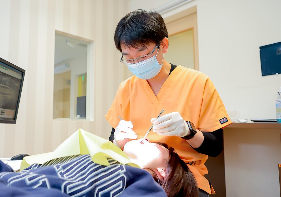 滋賀県のかがやき歯科クリニックの写真2