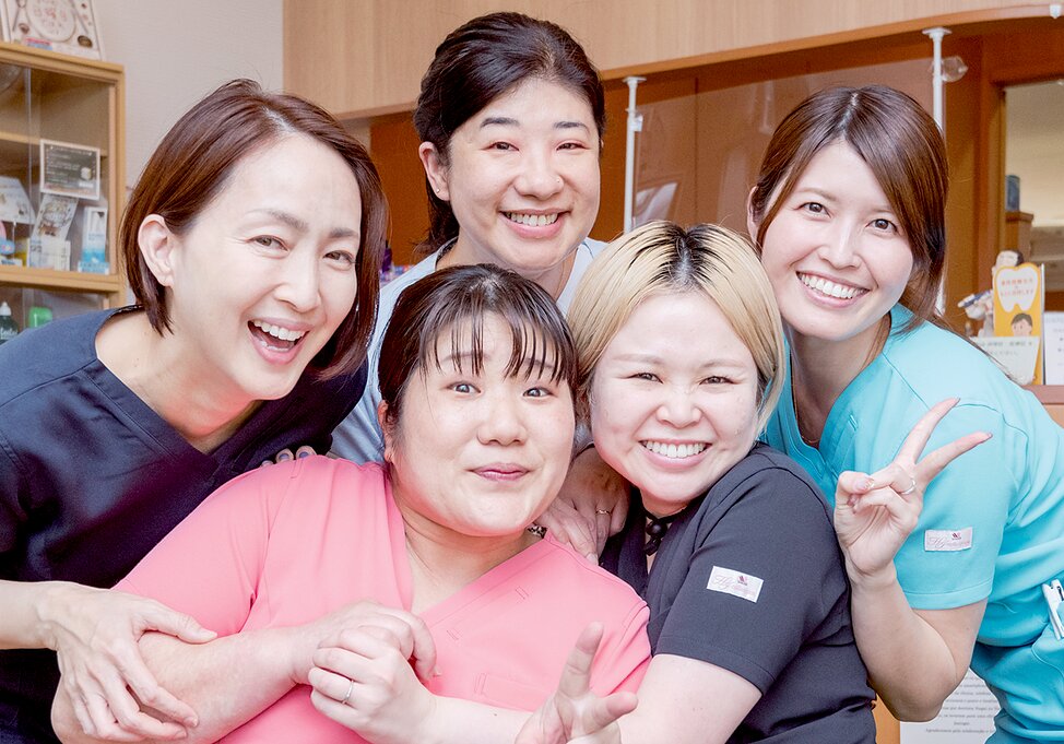 愛知県のナガイ歯科の写真1