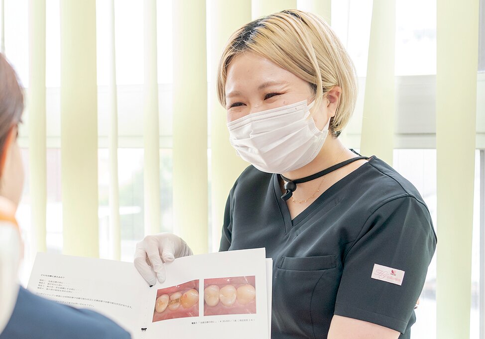 愛知県のナガイ歯科の写真3