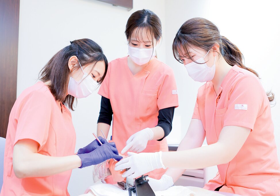 滋賀県のほりい矯正歯科クリニックの写真2