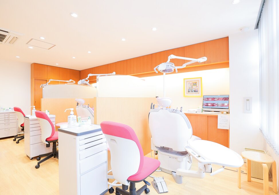 滋賀県のほりい矯正歯科クリニックの写真3