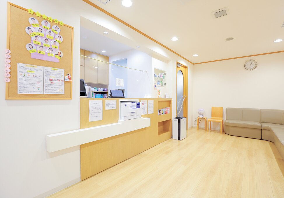 滋賀県のほりい矯正歯科クリニックの写真4