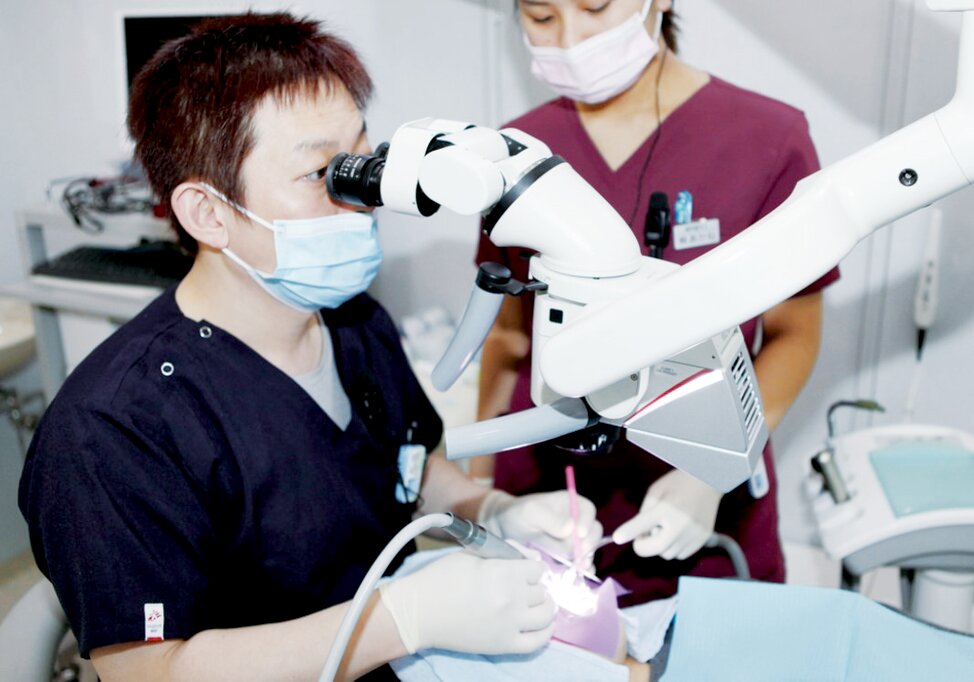 和歌山県のはたなか歯科クリニックの写真1