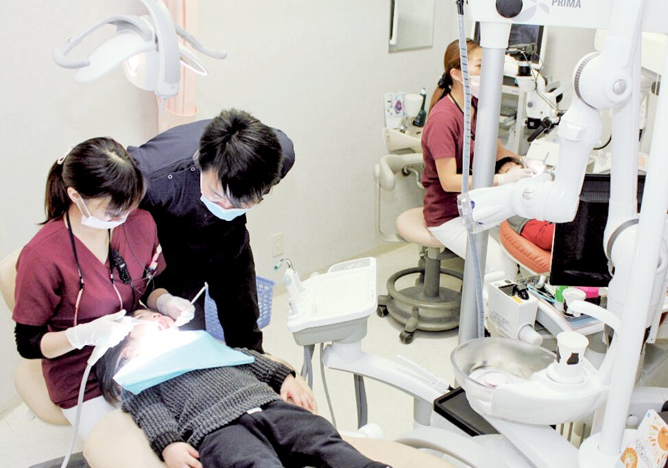 和歌山県のはたなか歯科クリニックの写真4