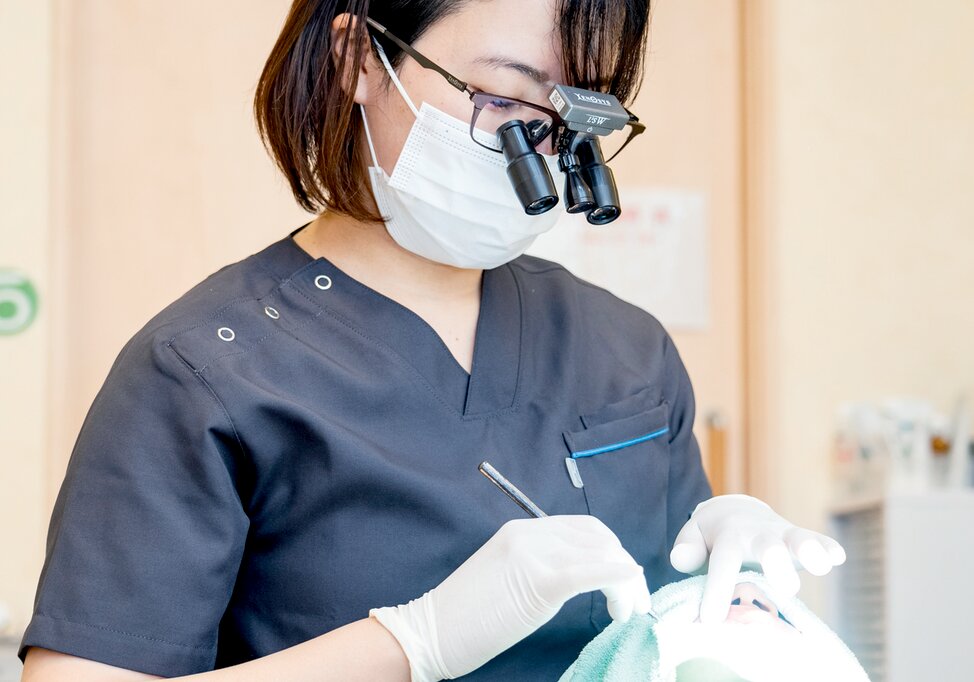 熊本県の慶歯科医院の写真1