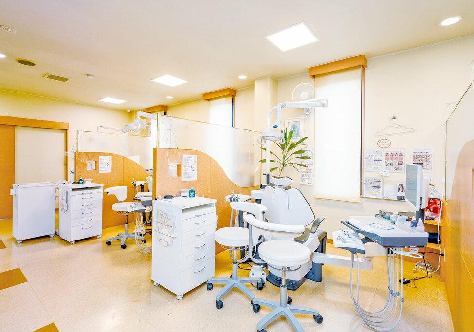 熊本県の慶歯科医院の写真3