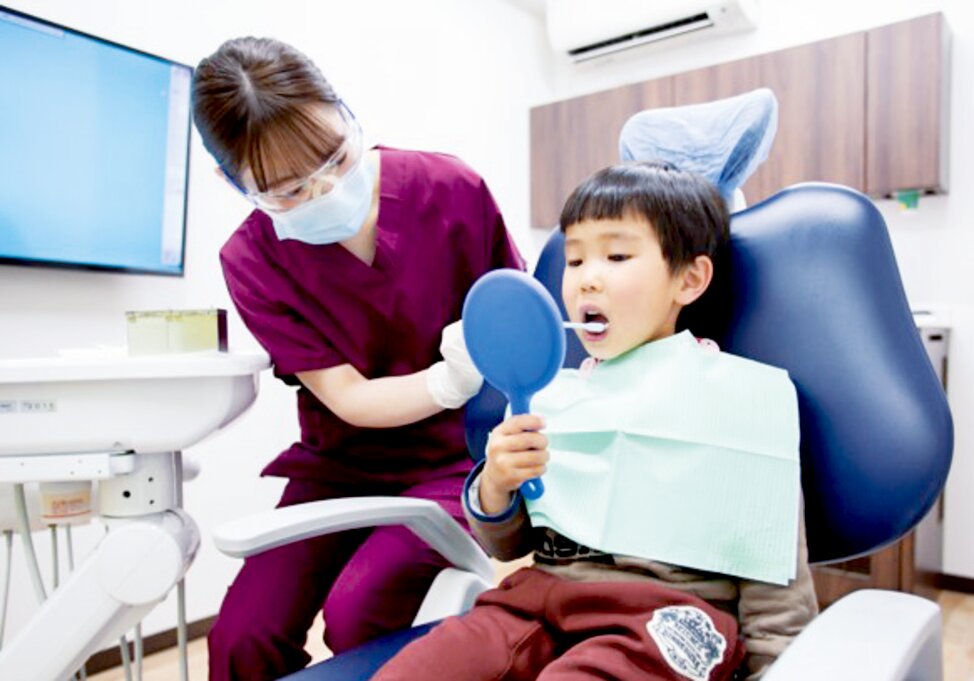 愛知県ののぞみ歯科の写真2